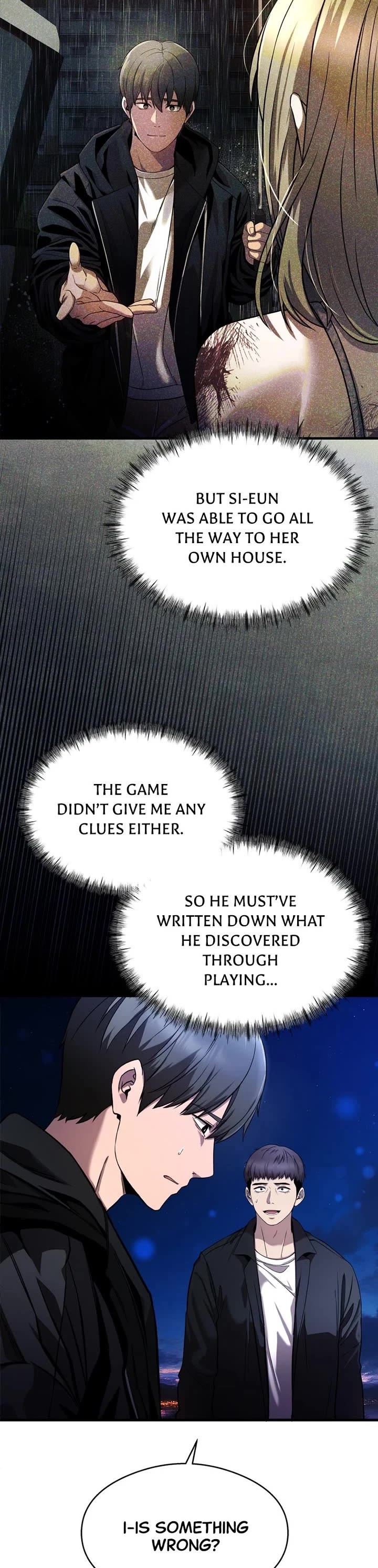 Ghost Dating Simulation chapter 22 page 49