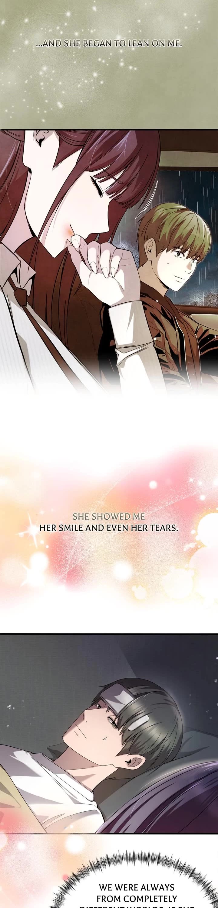 Ghost Dating Simulation chapter 22 page 5