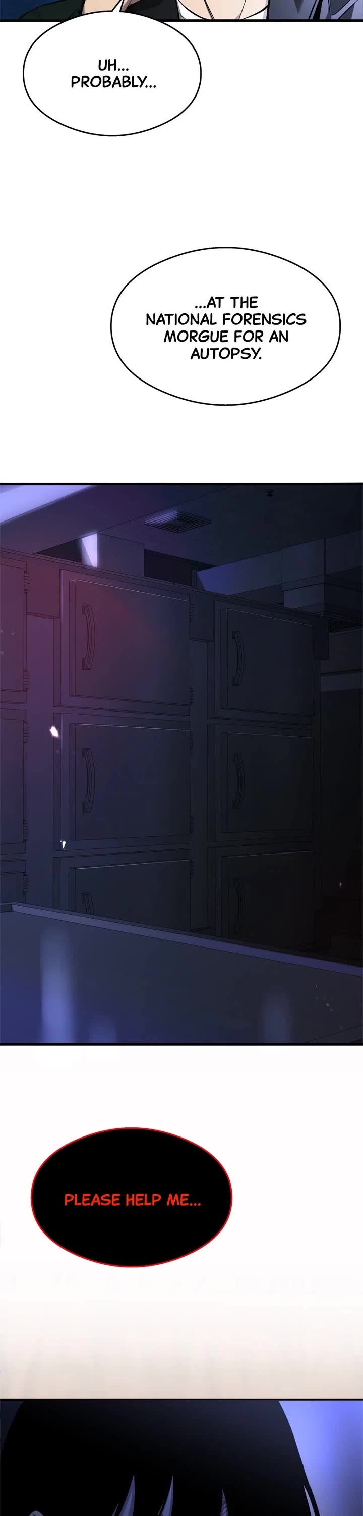Ghost Dating Simulation chapter 22 page 51