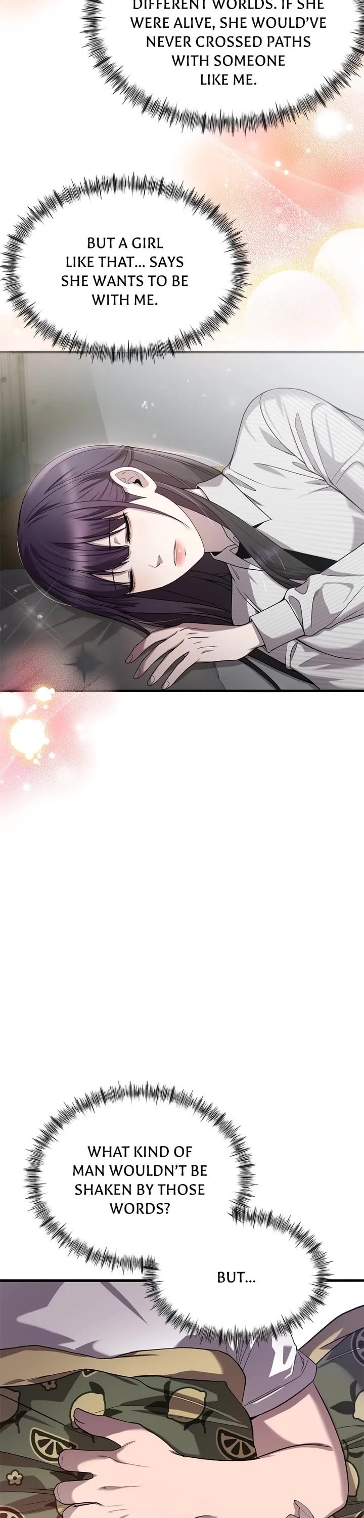 Ghost Dating Simulation chapter 22 page 6