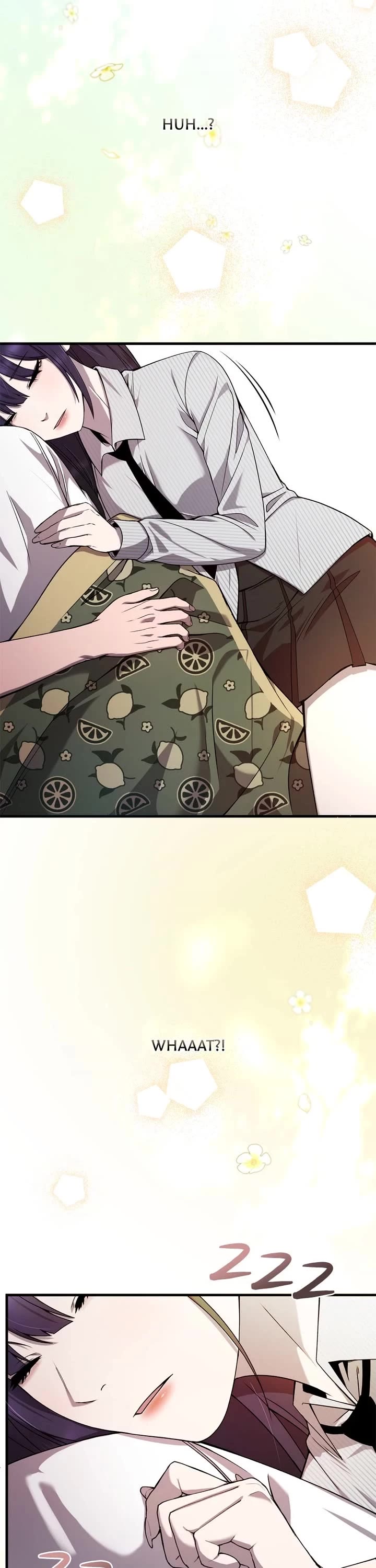 Ghost Dating Simulation chapter 22 page 8