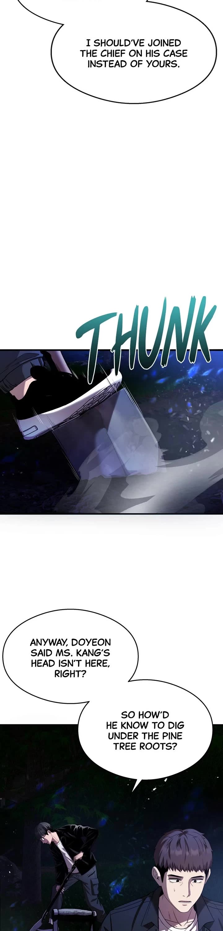Ghost Dating Simulation chapter 23 page 12