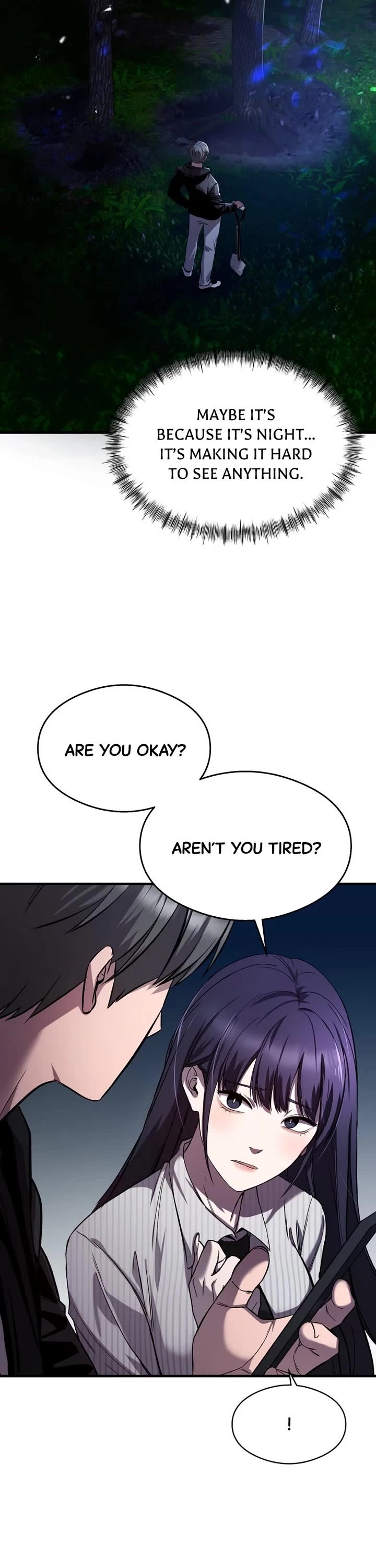 Ghost Dating Simulation chapter 23 page 16
