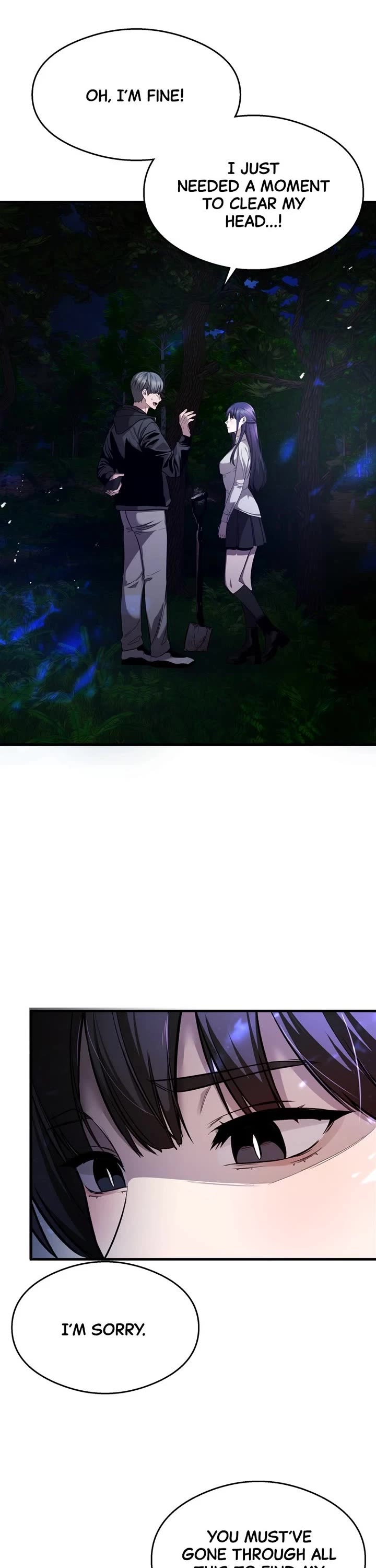 Ghost Dating Simulation chapter 23 page 17