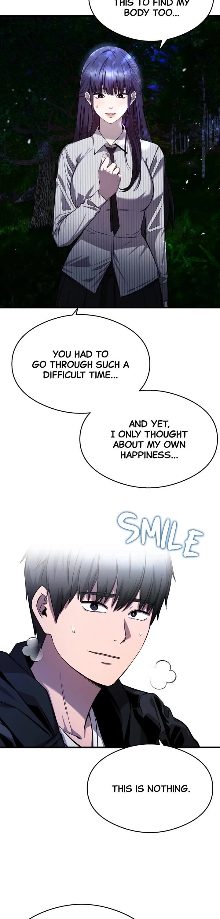Ghost Dating Simulation chapter 23 page 18