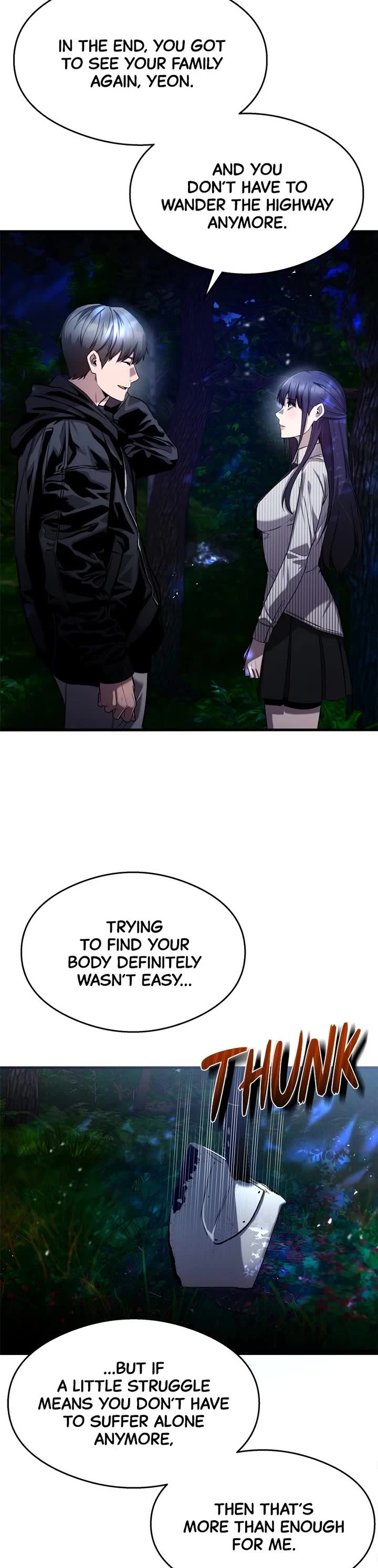 Ghost Dating Simulation chapter 23 page 19