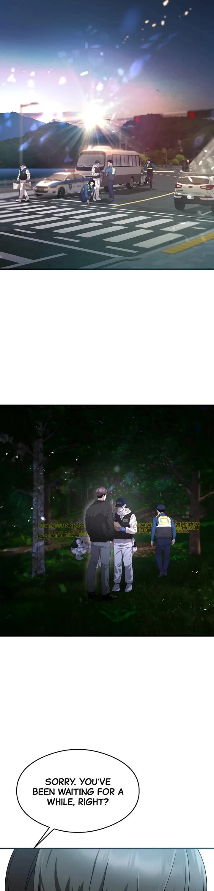 Ghost Dating Simulation chapter 23 page 26