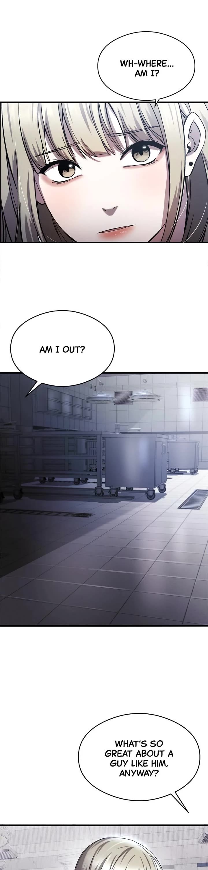 Ghost Dating Simulation chapter 23 page 32