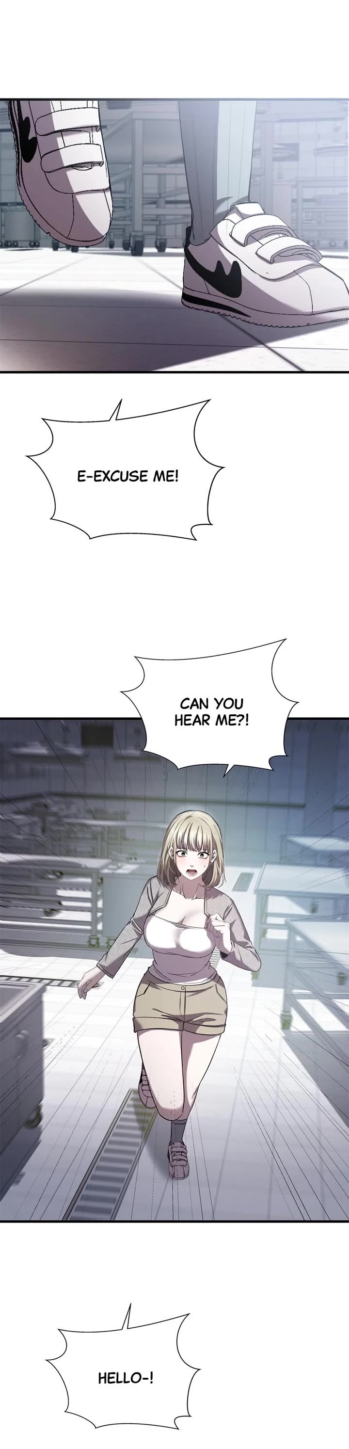 Ghost Dating Simulation chapter 23 page 34
