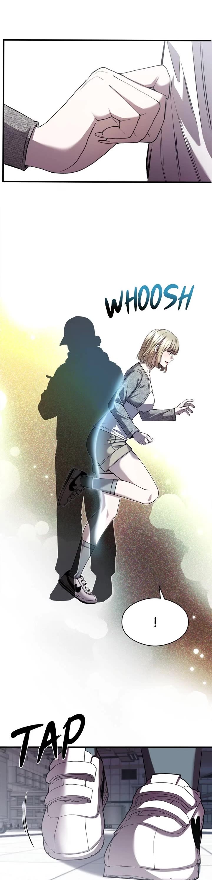 Ghost Dating Simulation chapter 23 page 35