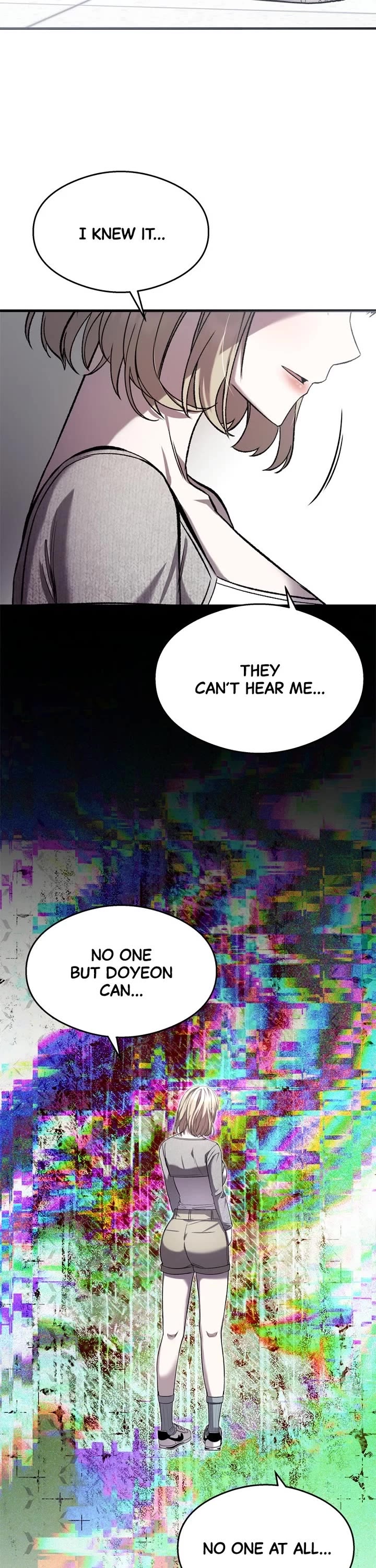 Ghost Dating Simulation chapter 23 page 36