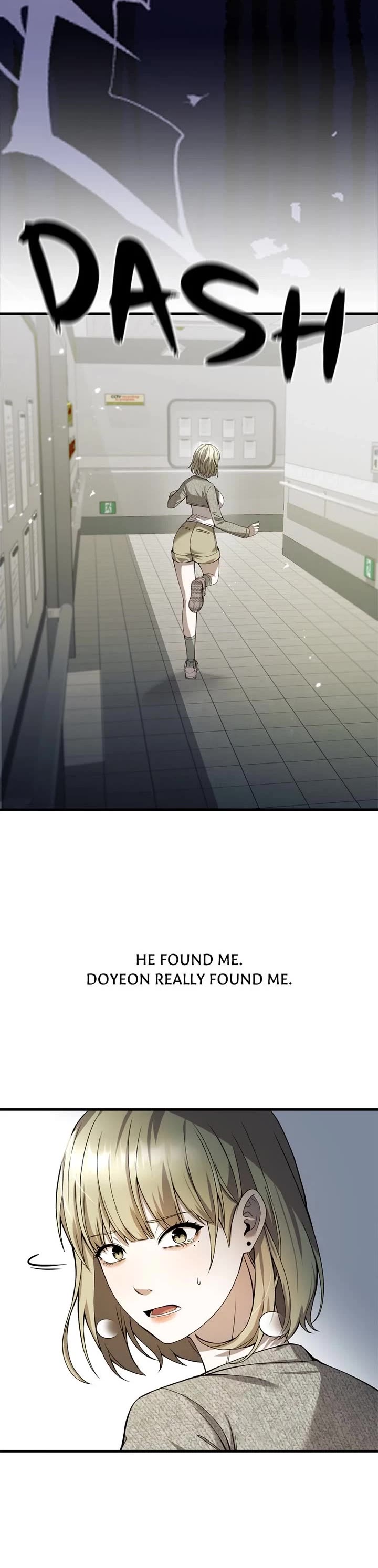 Ghost Dating Simulation chapter 23 page 40