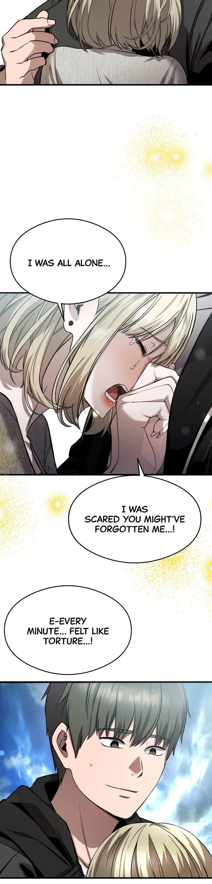 Ghost Dating Simulation chapter 23 page 46