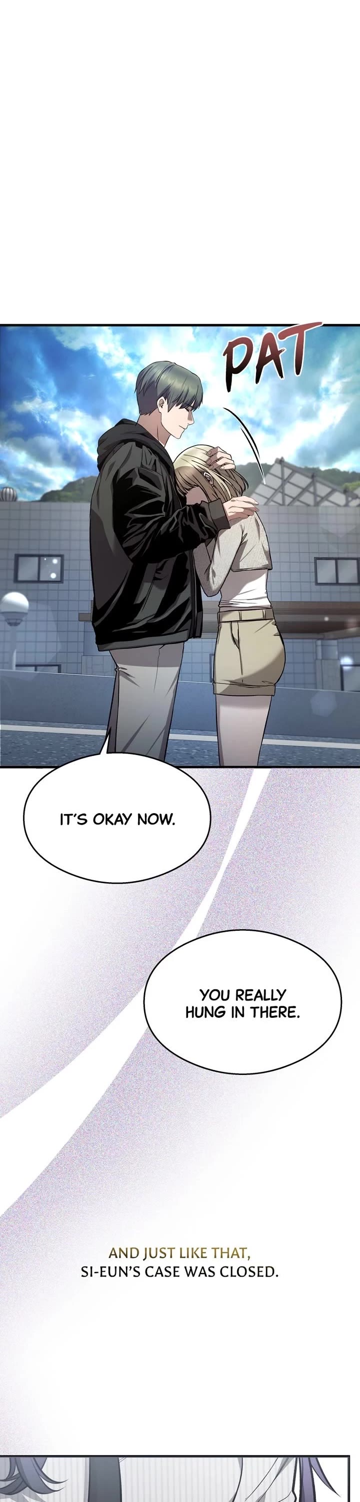 Ghost Dating Simulation chapter 23 page 47