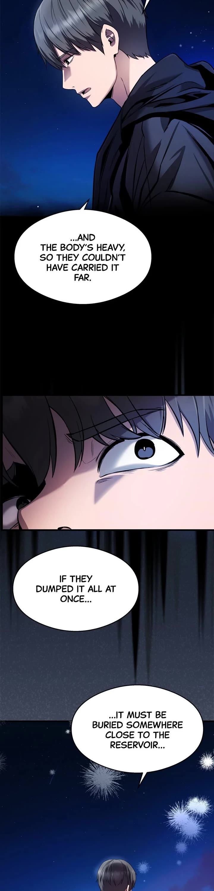 Ghost Dating Simulation chapter 23 page 7