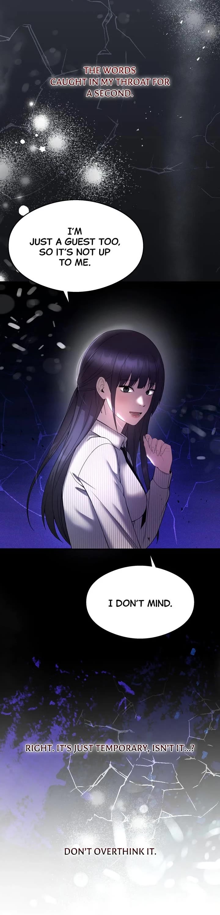 Ghost Dating Simulation chapter 24 page 15