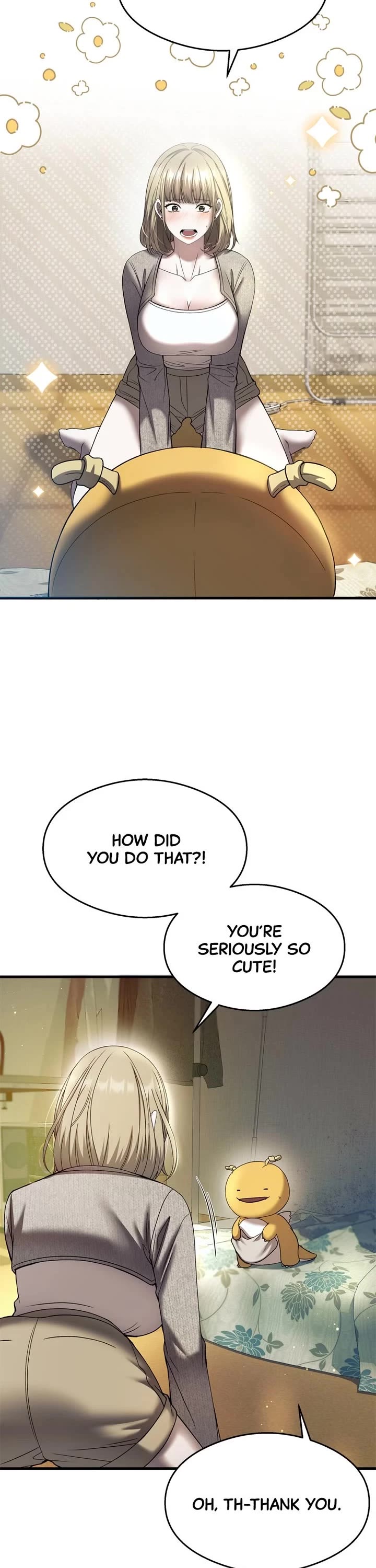 Ghost Dating Simulation chapter 24 page 17
