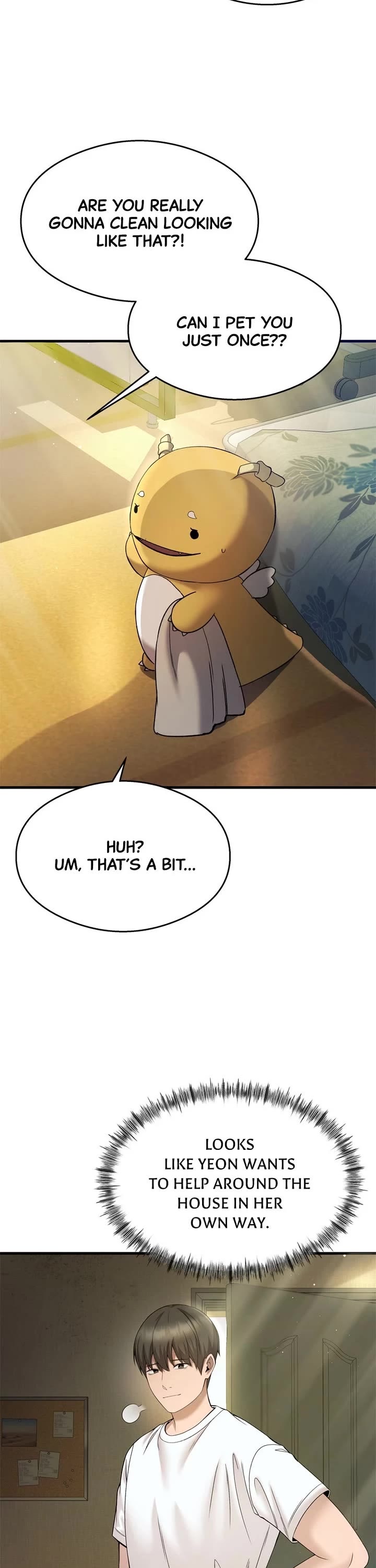 Ghost Dating Simulation chapter 24 page 18