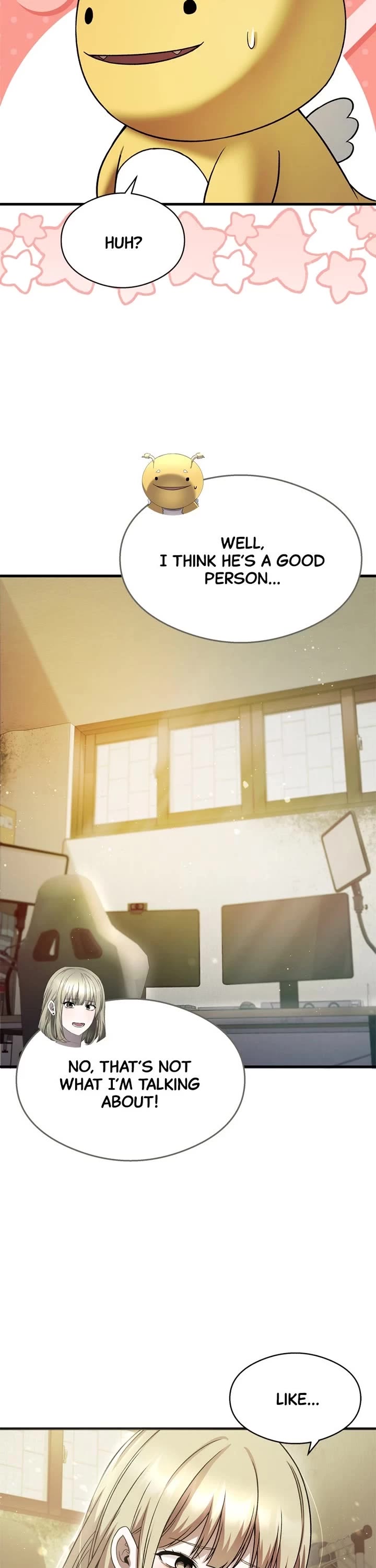 Ghost Dating Simulation chapter 24 page 23