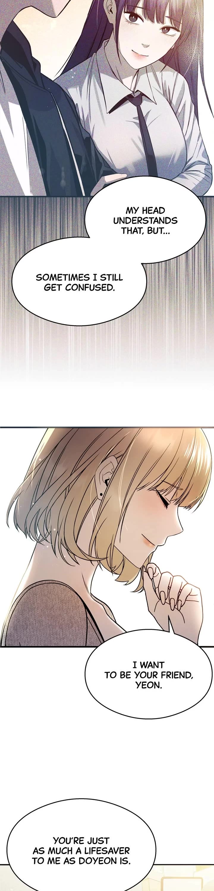 Ghost Dating Simulation chapter 24 page 25