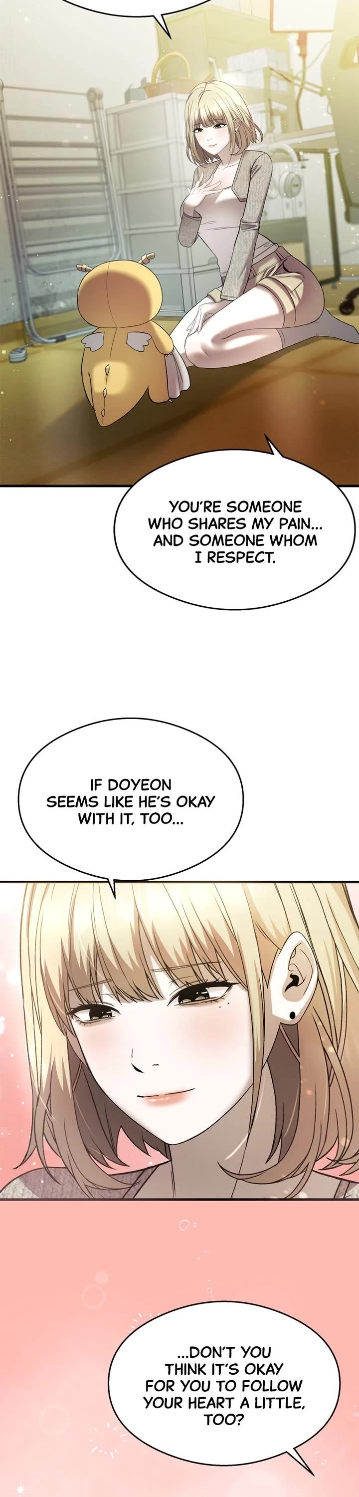 Ghost Dating Simulation chapter 24 page 26