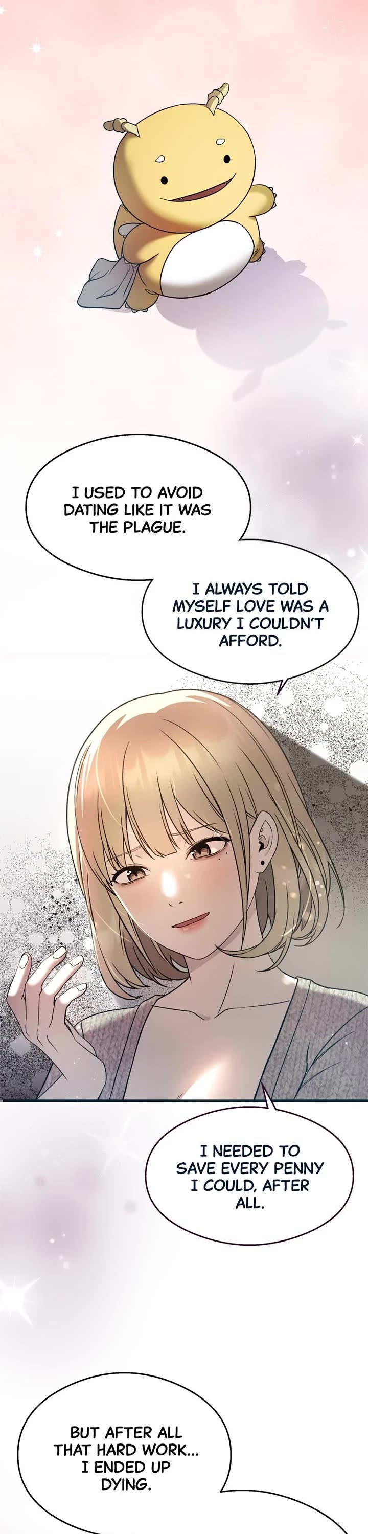 Ghost Dating Simulation chapter 24 page 27