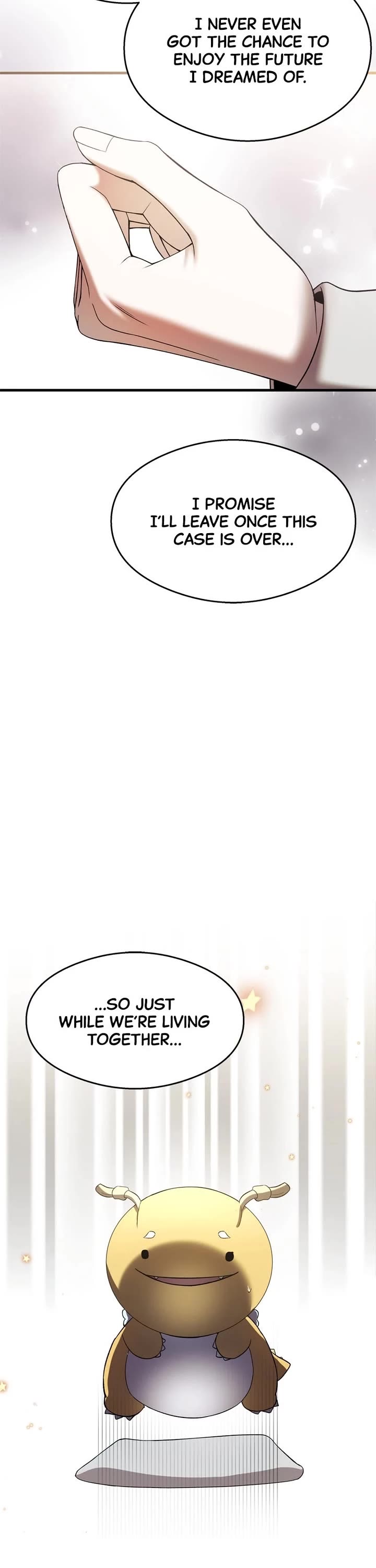 Ghost Dating Simulation chapter 24 page 28