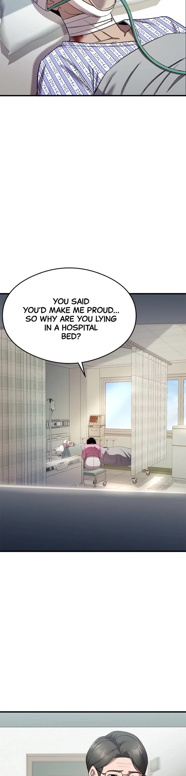 Ghost Dating Simulation chapter 24 page 3