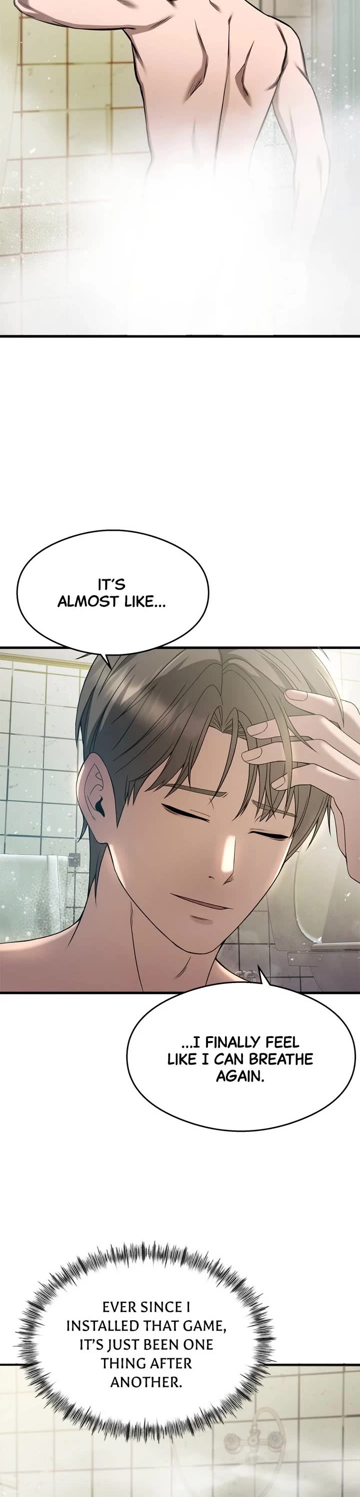 Ghost Dating Simulation chapter 24 page 30