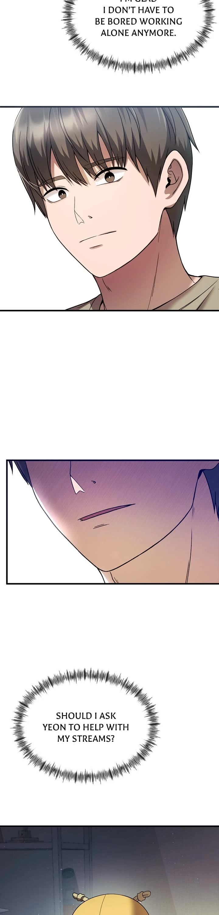 Ghost Dating Simulation chapter 24 page 38