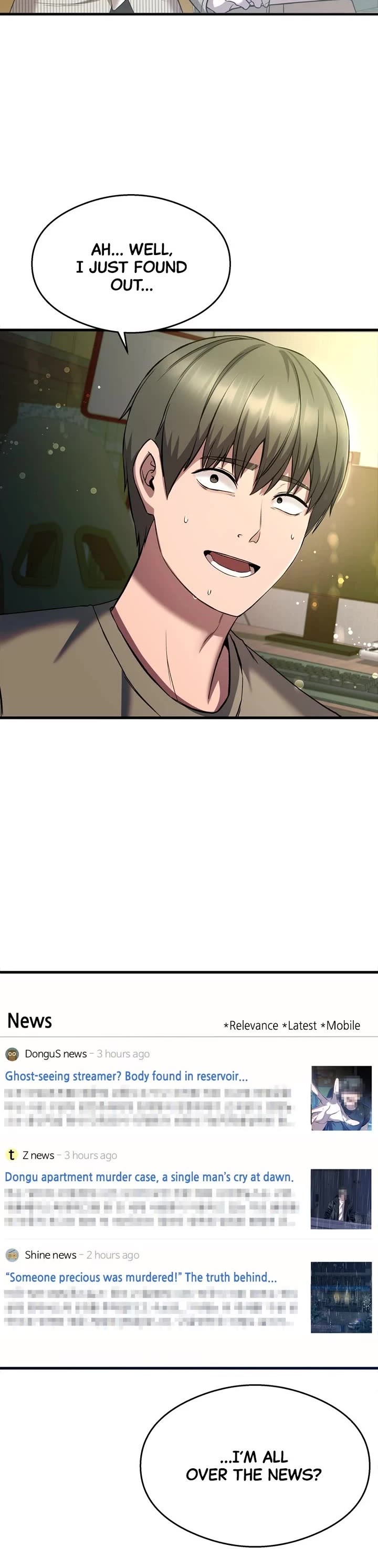 Ghost Dating Simulation chapter 24 page 44