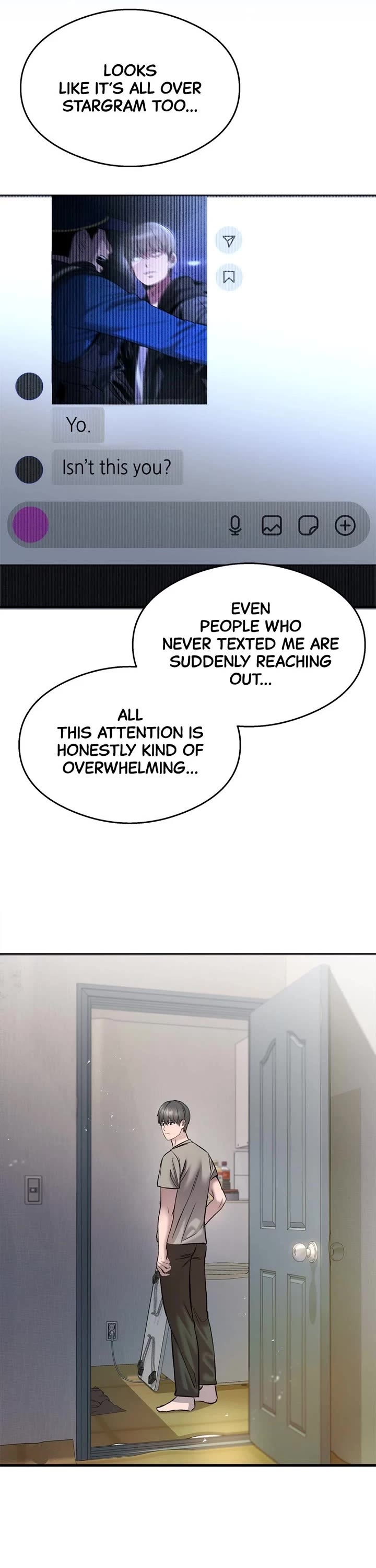 Ghost Dating Simulation chapter 24 page 47