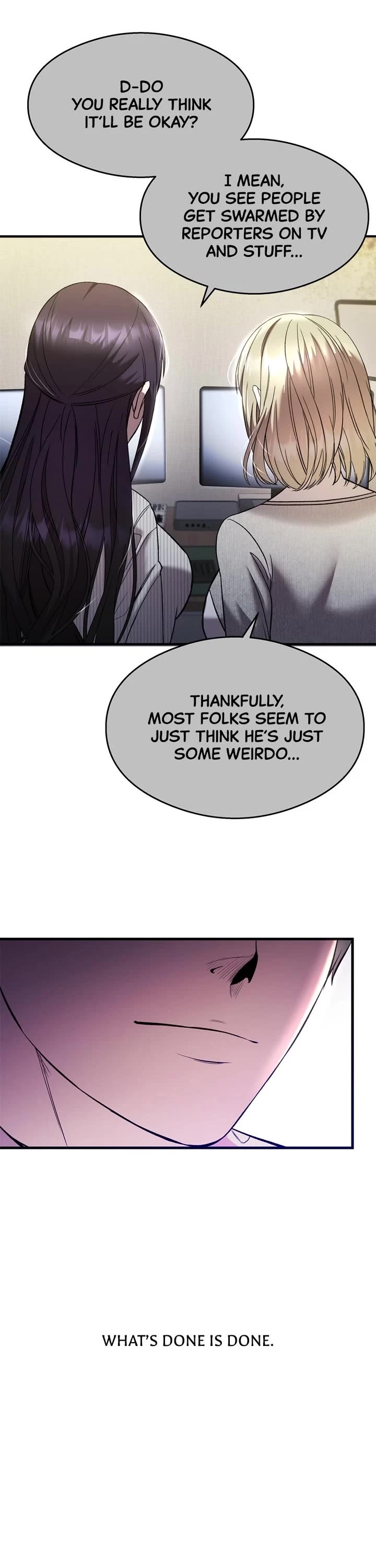 Ghost Dating Simulation chapter 24 page 48