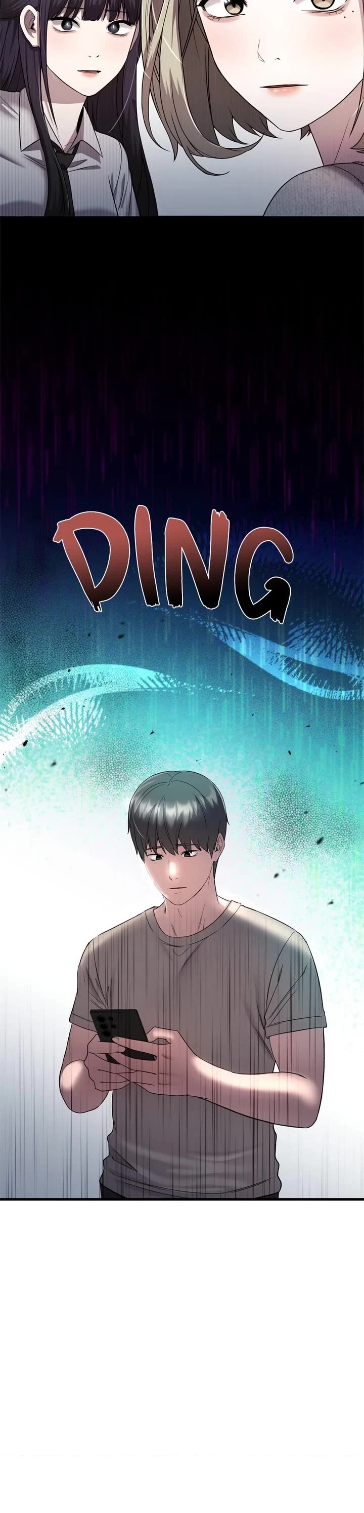 Ghost Dating Simulation chapter 24 page 50