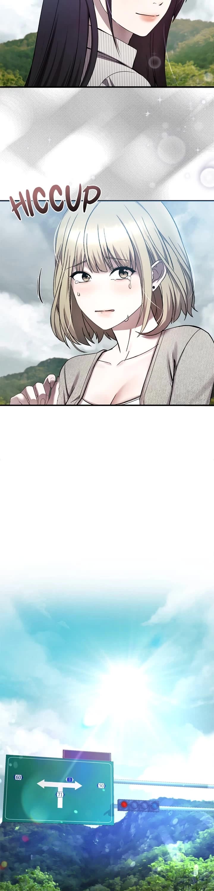 Ghost Dating Simulation chapter 24 page 6