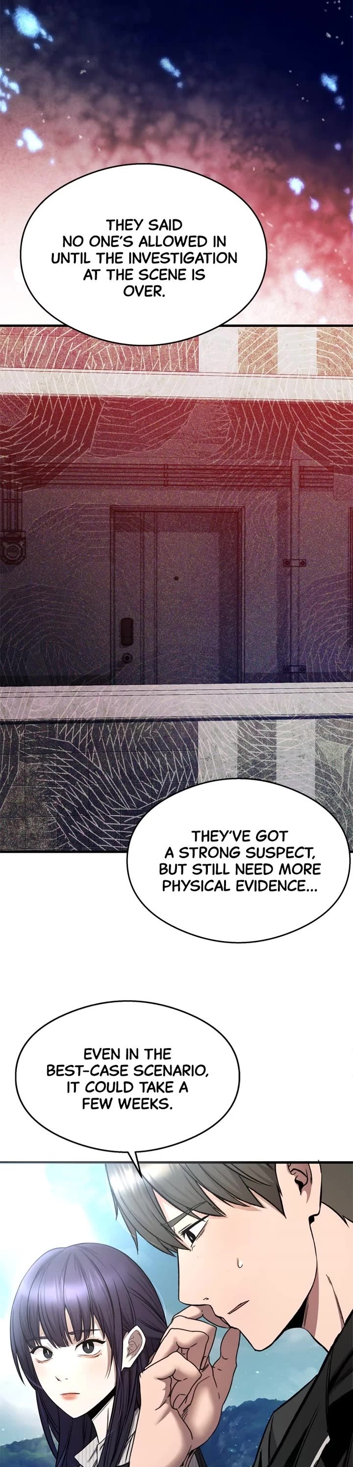 Ghost Dating Simulation chapter 24 page 9