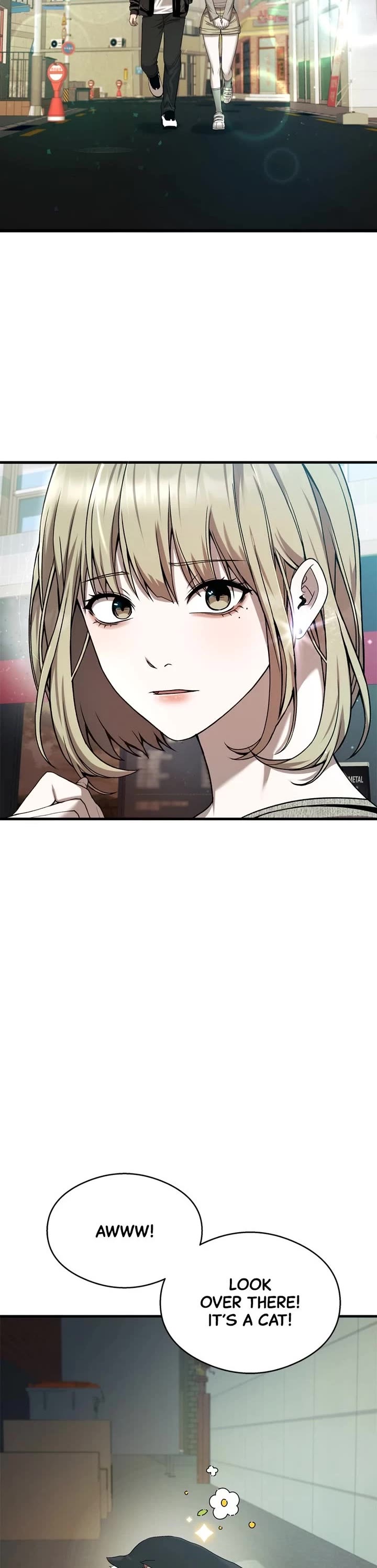 Ghost Dating Simulation chapter 25 page 10