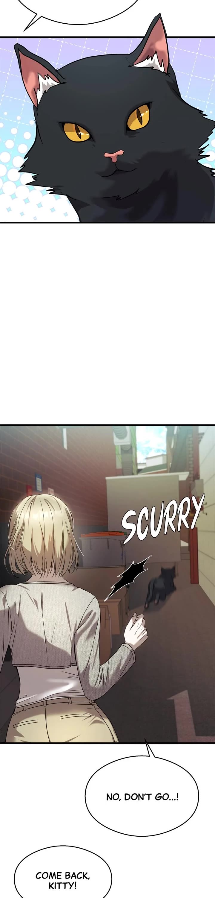 Ghost Dating Simulation chapter 25 page 12