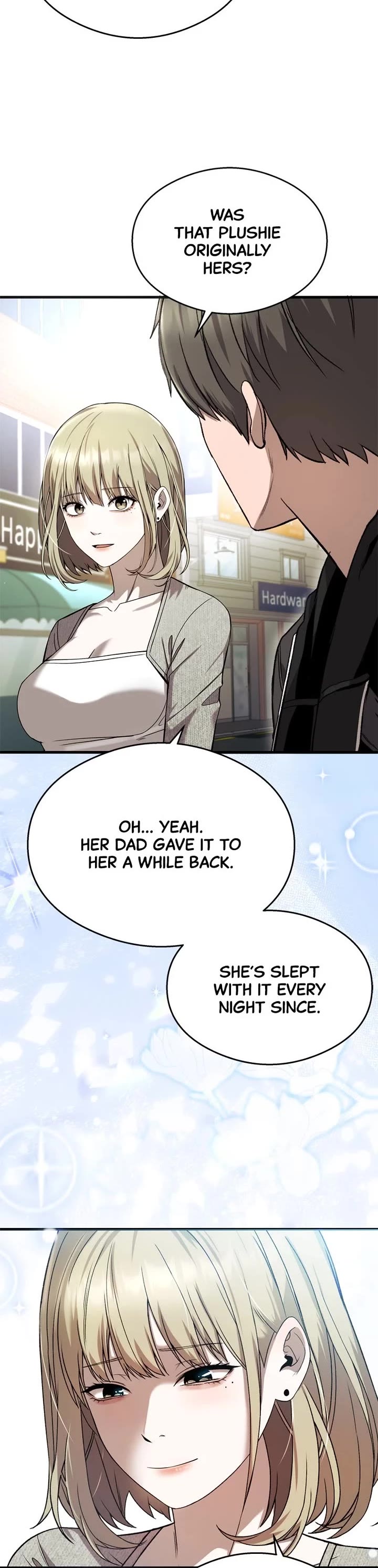 Ghost Dating Simulation chapter 25 page 15