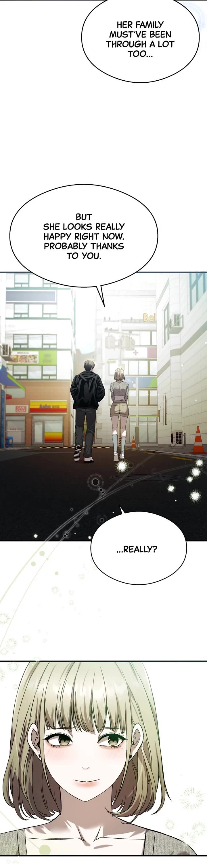 Ghost Dating Simulation chapter 25 page 16
