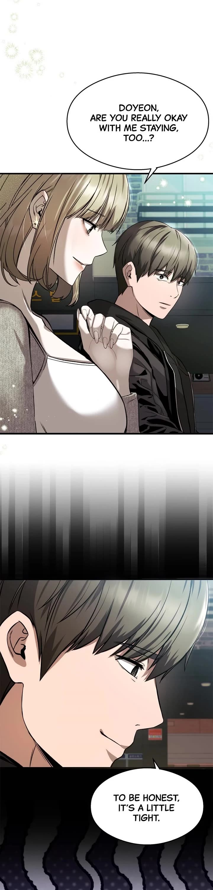 Ghost Dating Simulation chapter 25 page 17