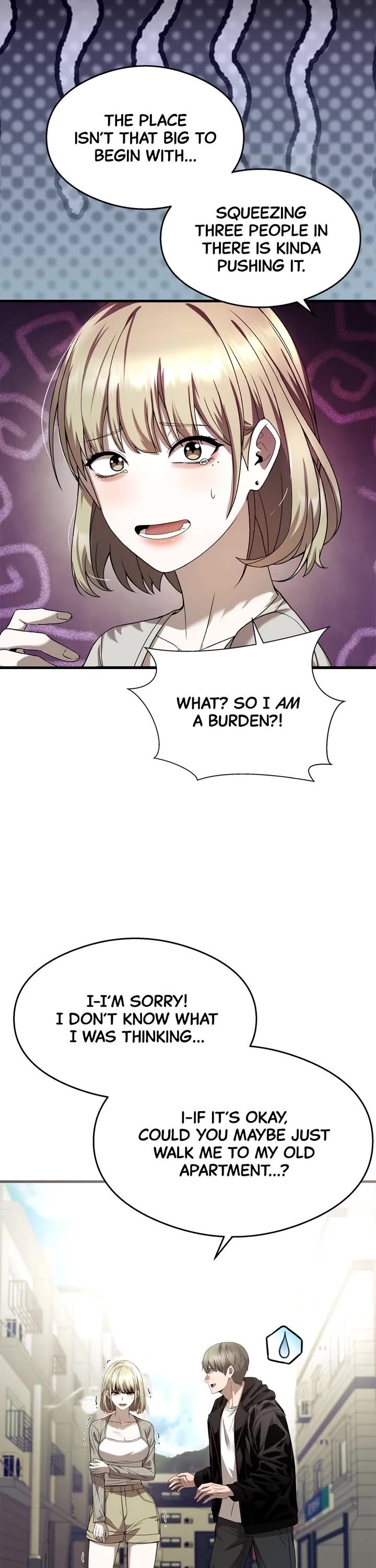 Ghost Dating Simulation chapter 25 page 18