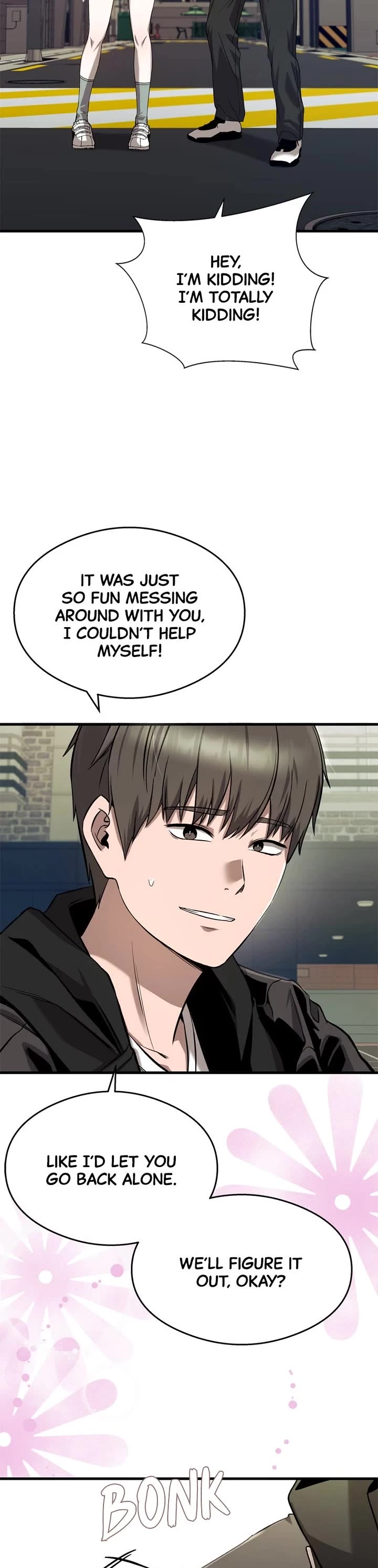 Ghost Dating Simulation chapter 25 page 19