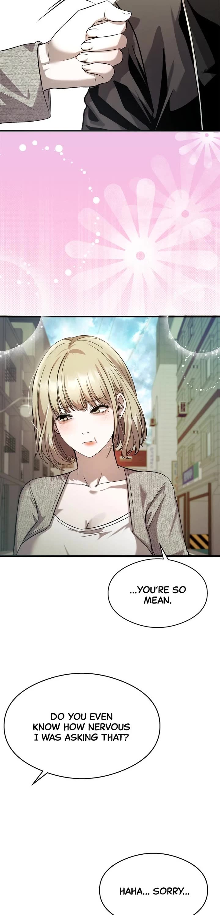 Ghost Dating Simulation chapter 25 page 20