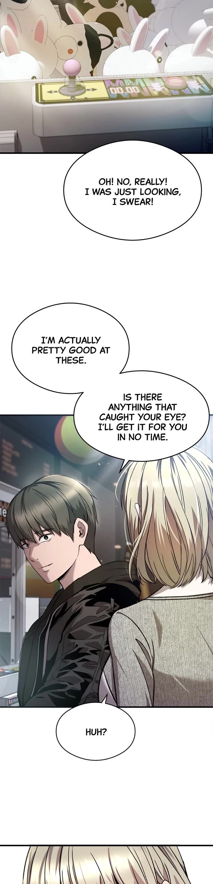 Ghost Dating Simulation chapter 25 page 25