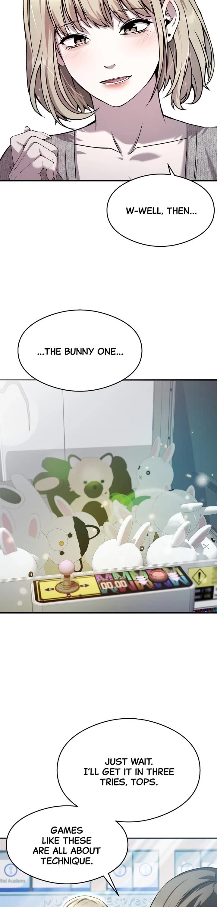 Ghost Dating Simulation chapter 25 page 26