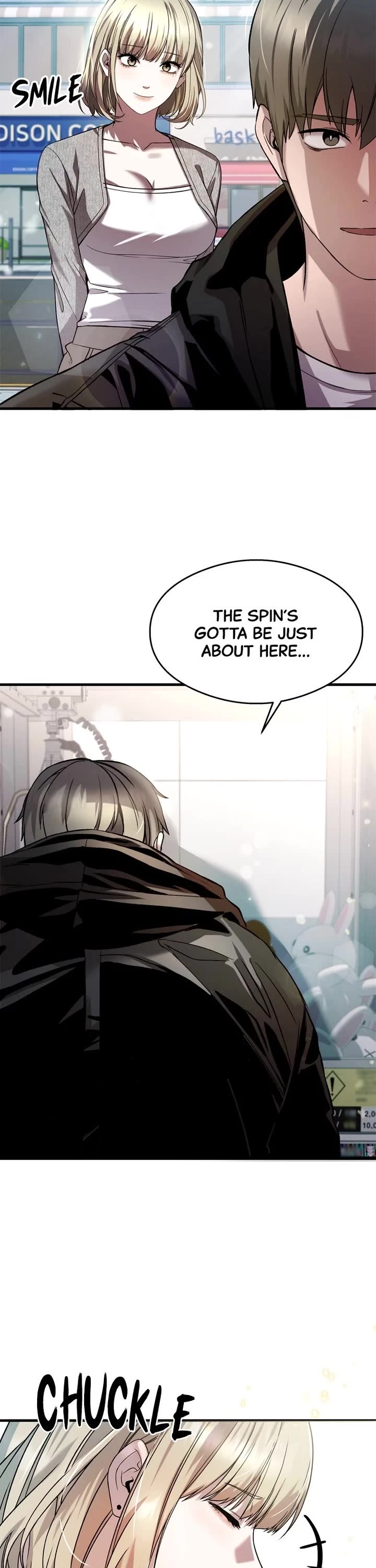 Ghost Dating Simulation chapter 25 page 27