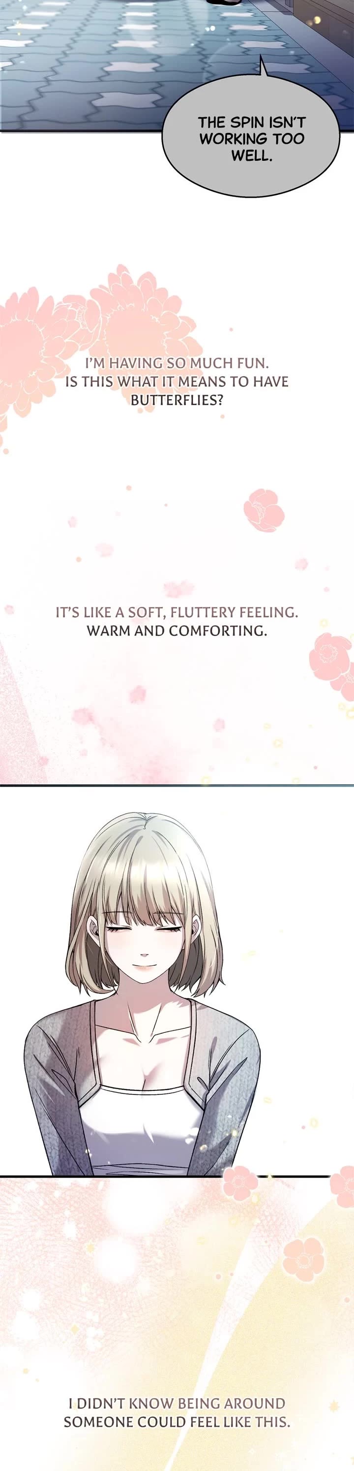Ghost Dating Simulation chapter 25 page 29