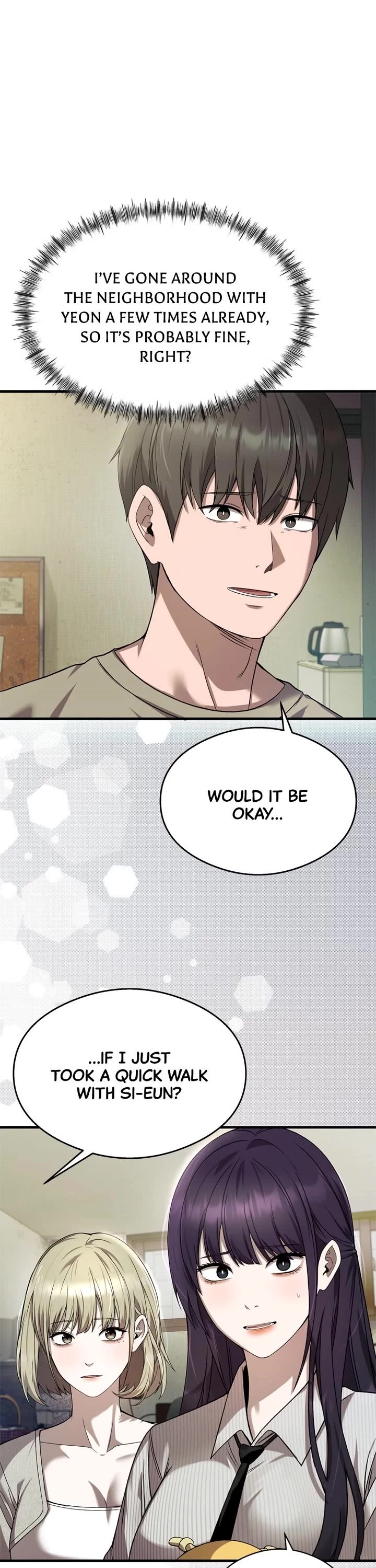 Ghost Dating Simulation chapter 25 page 3