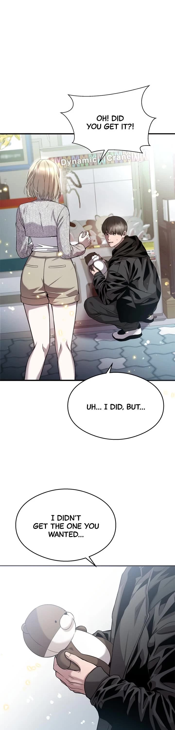 Ghost Dating Simulation chapter 25 page 31